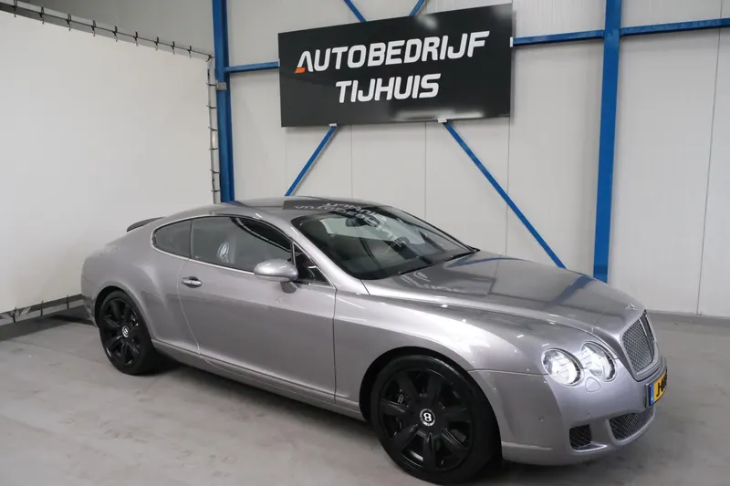 Bentley Continental GT (2008)