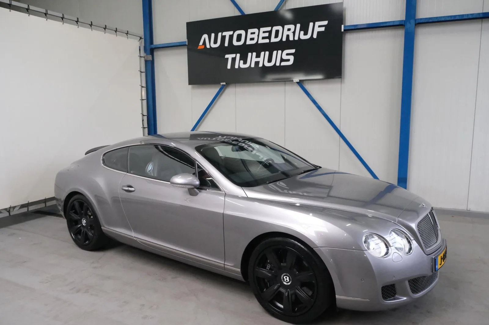 Bentley Continental GT (2008) — foto 1