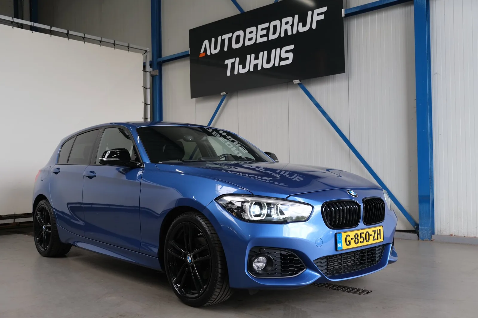 BMW 1-Serie (2019) — foto 1