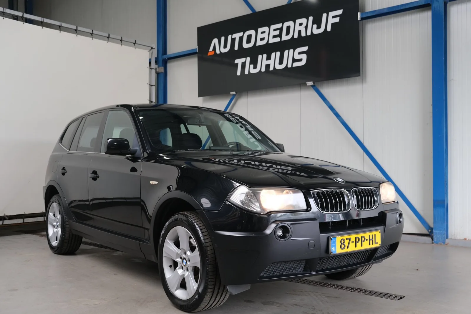BMW X3 (2004) — foto 1