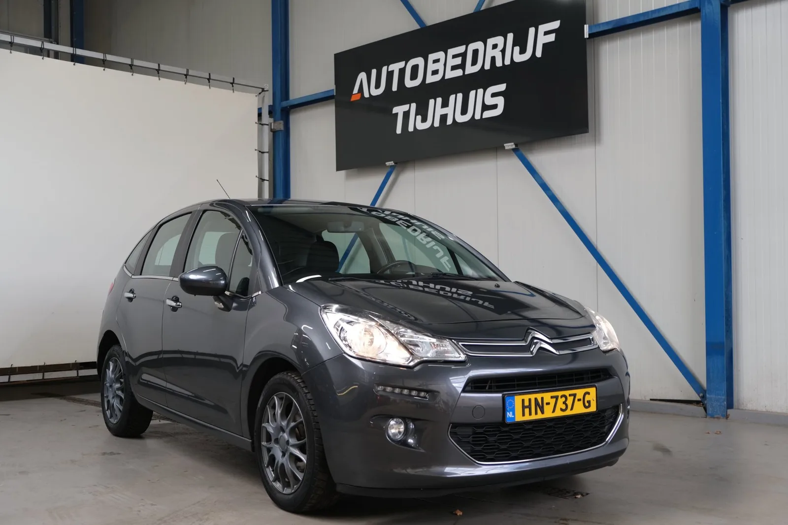 Citroën C3 (2015) — foto 1