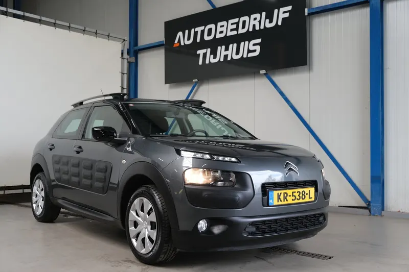 Citroën C4 Cactus (2015)