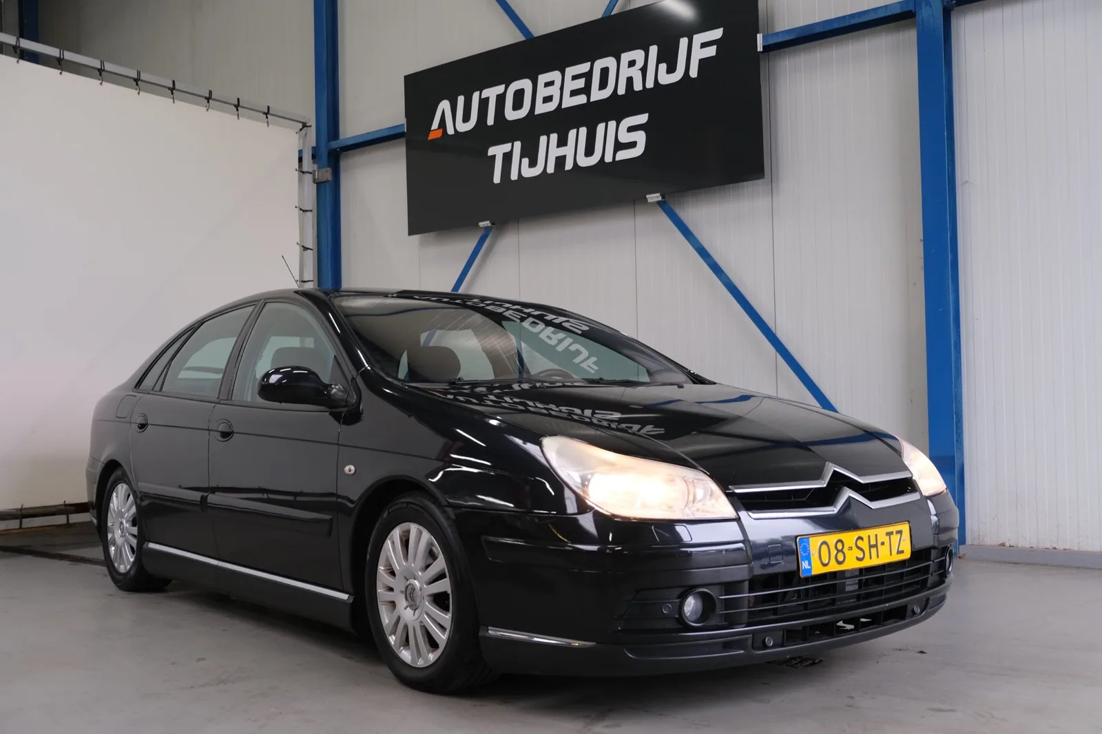 Citroën C5 (2006) — foto 1