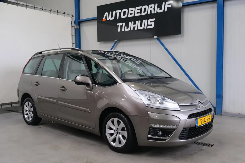 Citroën Grand C4 Picasso (2011)