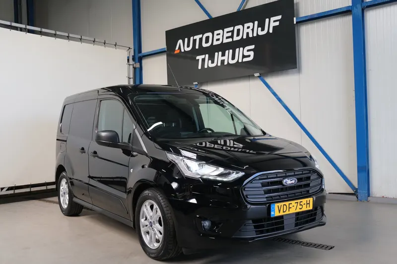 Ford Transit Connect (2020)