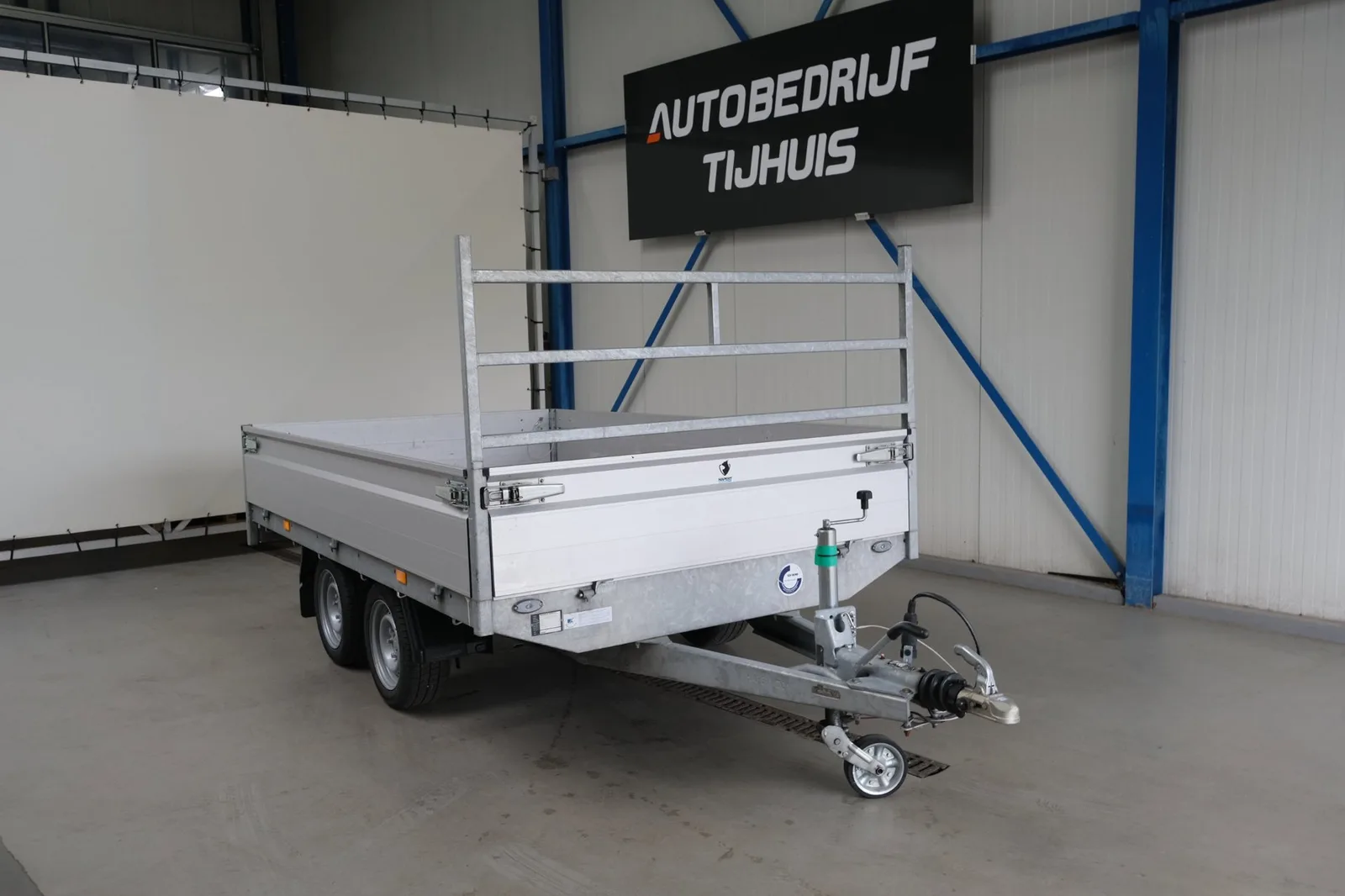 Hapert AZURE (2021) — foto 1