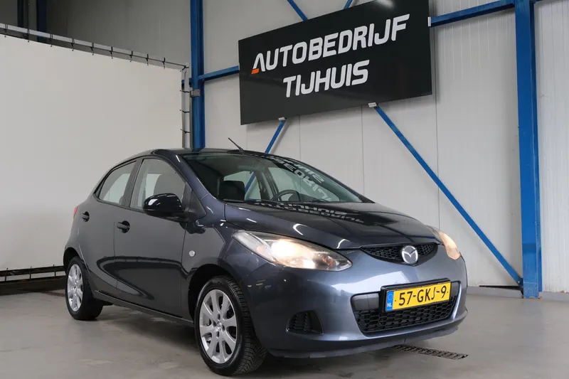Mazda 2 (2008)