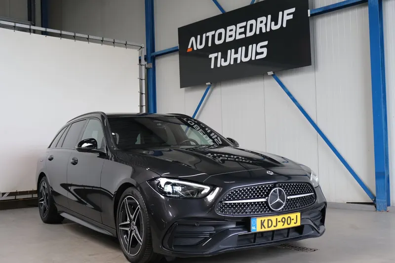 Mercedes-Benz C-Klasse (2022)
