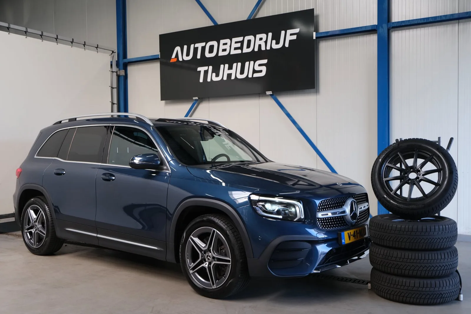 Mercedes-Benz GLE (2021) — foto 1