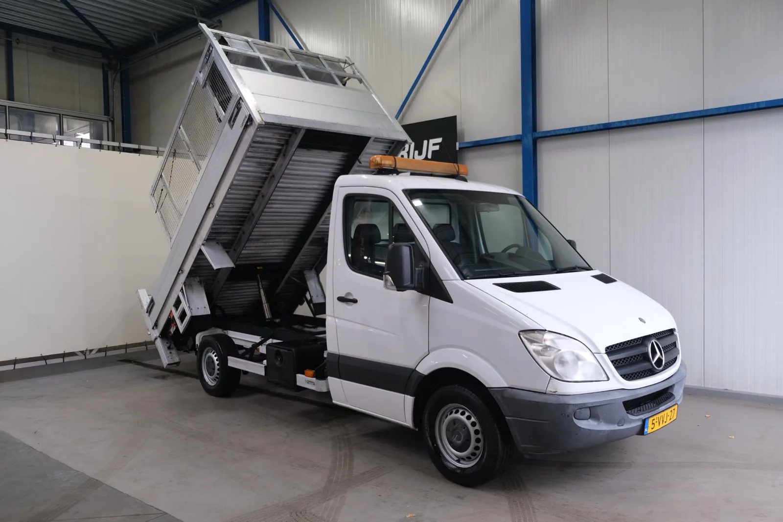 Mercedes-Benz Sprinter (2012) — foto 1