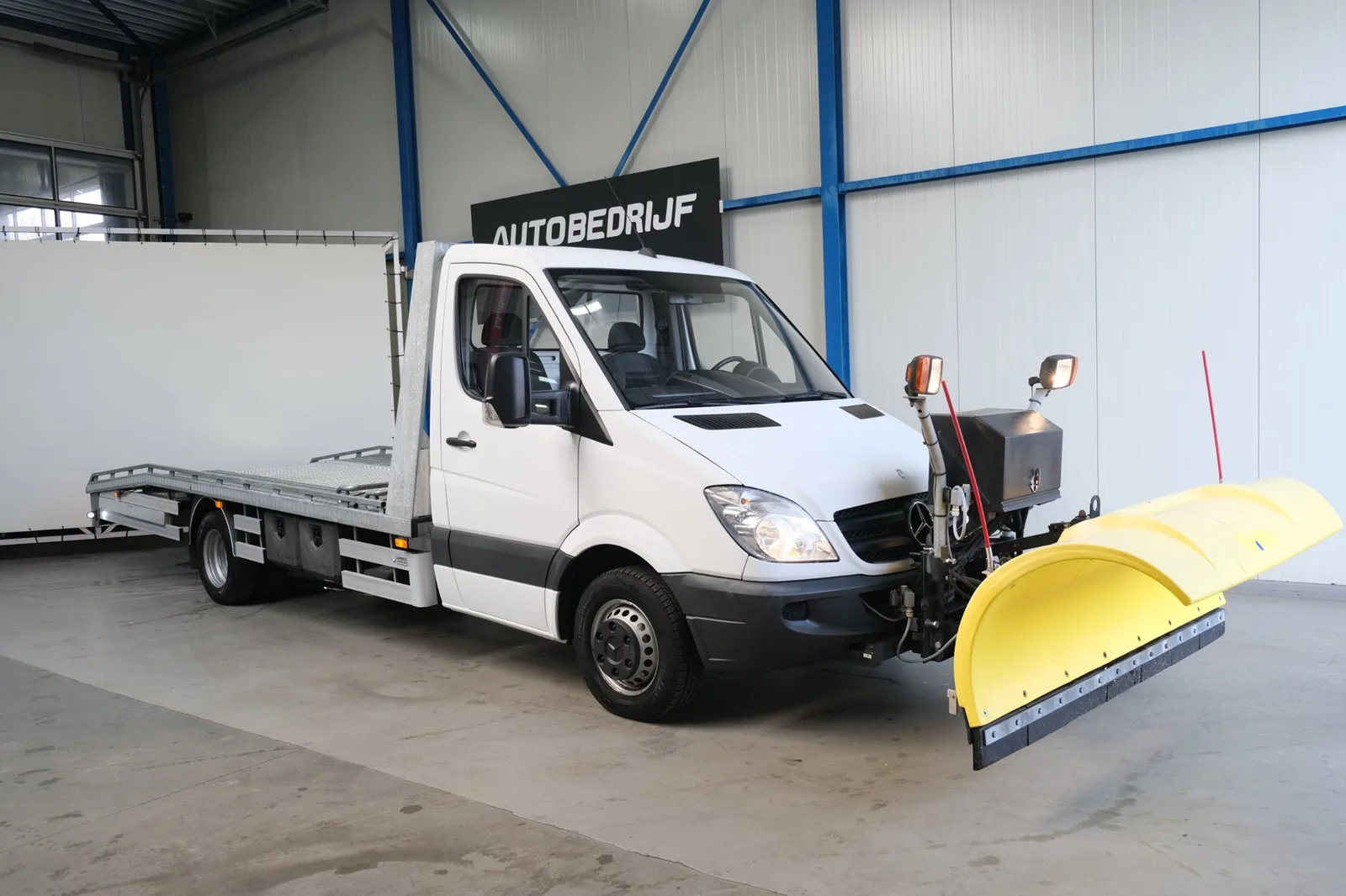 Mercedes-Benz Sprinter (2012) — foto 1