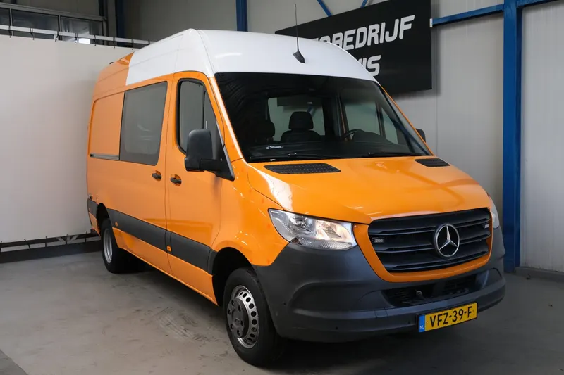 Mercedes-Benz Sprinter (2020)