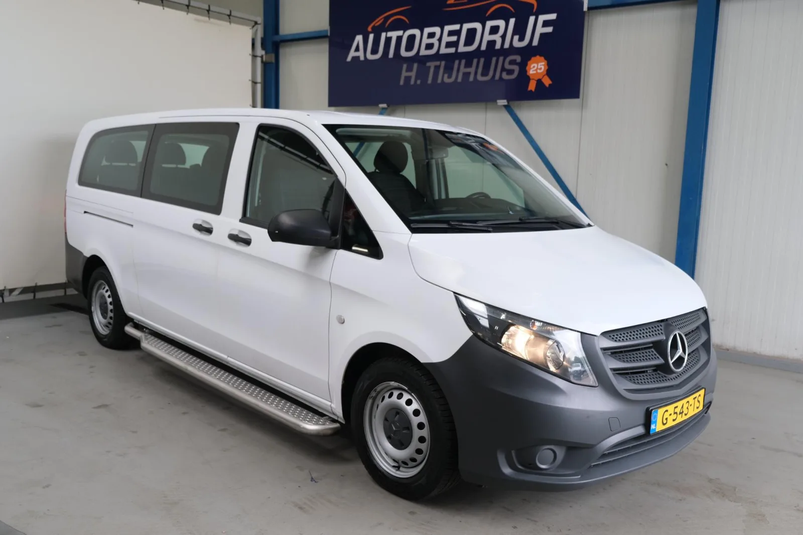 Mercedes-Benz Vito (2019) — foto 1