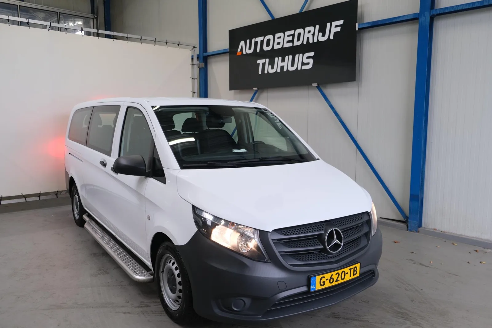 Mercedes-Benz Vito (2019) — foto 1