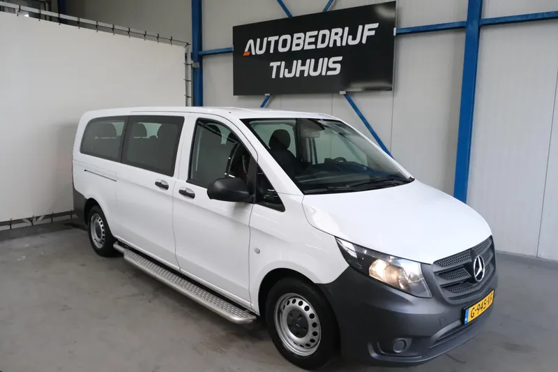Mercedes-Benz Vito (2019)