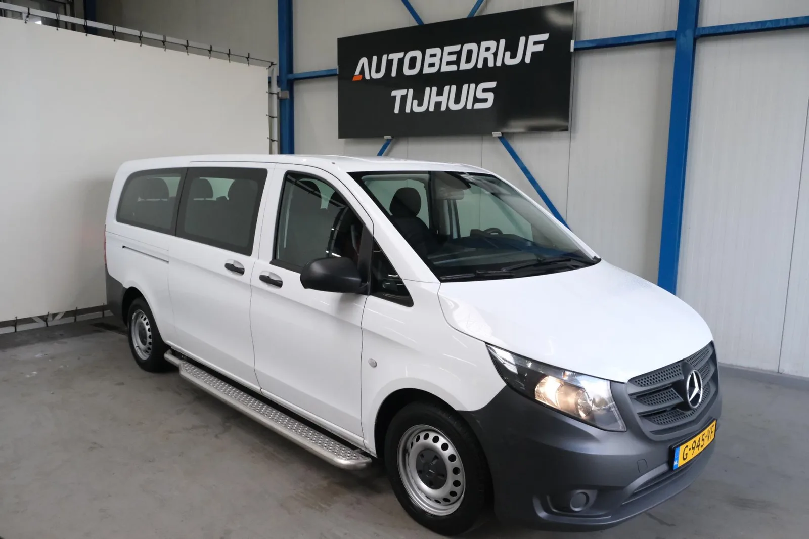 Mercedes-Benz Vito (2019) — foto 1