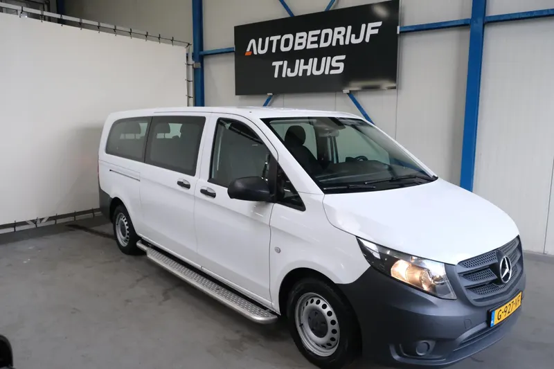 Mercedes-Benz Vito (2019)