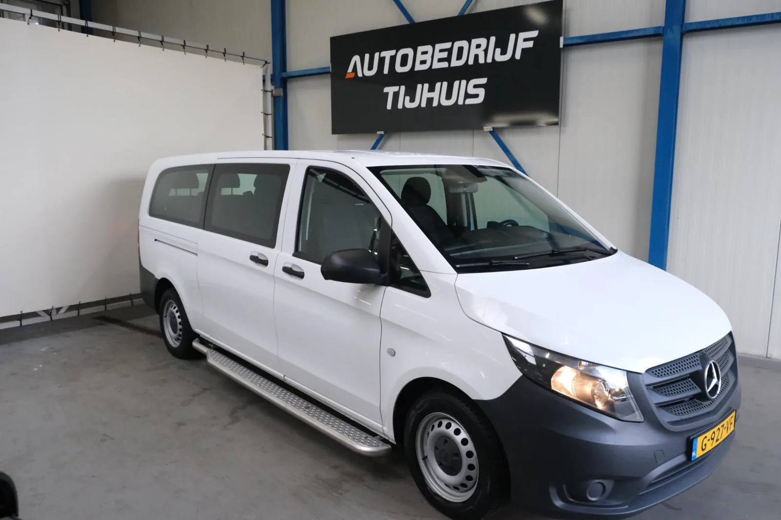 Mercedes-Benz Vito (2019) — foto 1