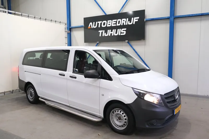 Mercedes-Benz Vito (2019)