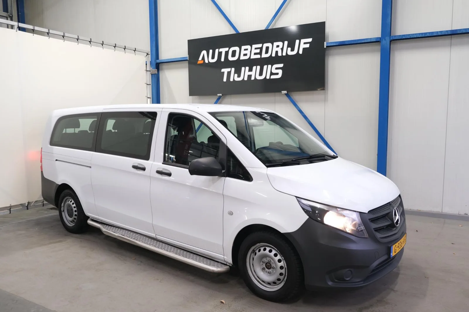 Mercedes-Benz Vito (2019) — foto 1