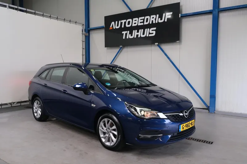 Opel Astra Sports Tourer (2019)