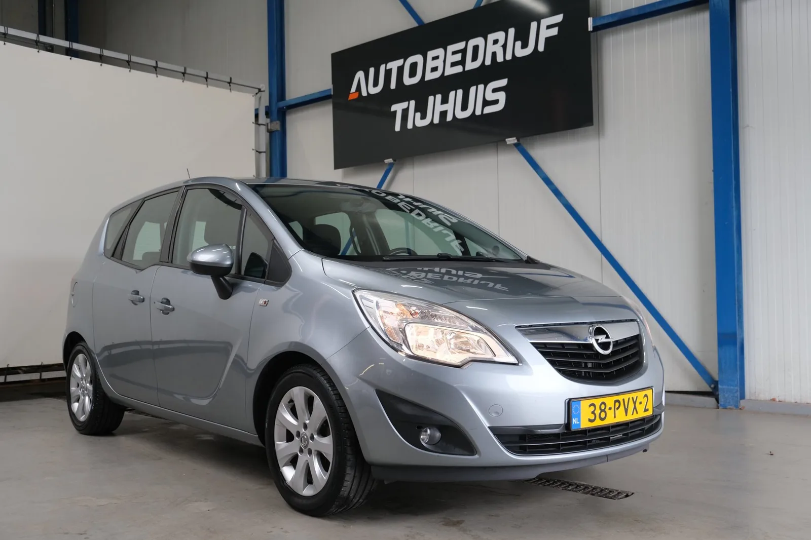 Opel Meriva (2011) — foto 1
