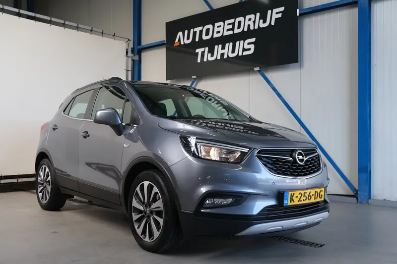 Opel Mokka X (2019)