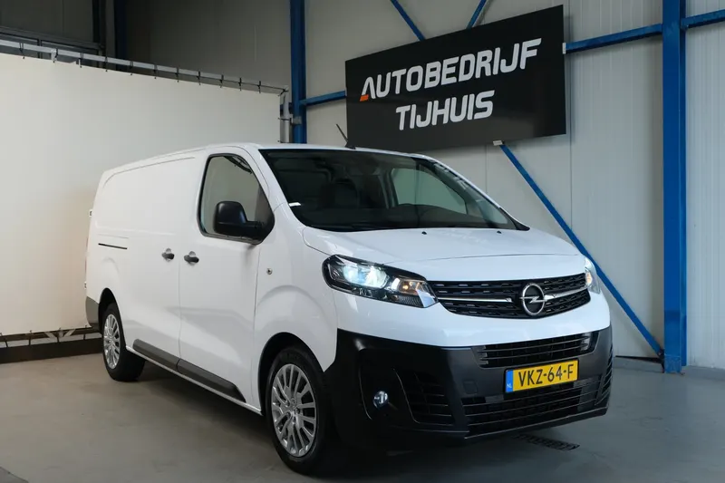 Opel Vivaro (2021)