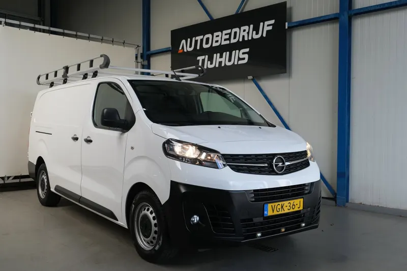 Opel Vivaro (2020)