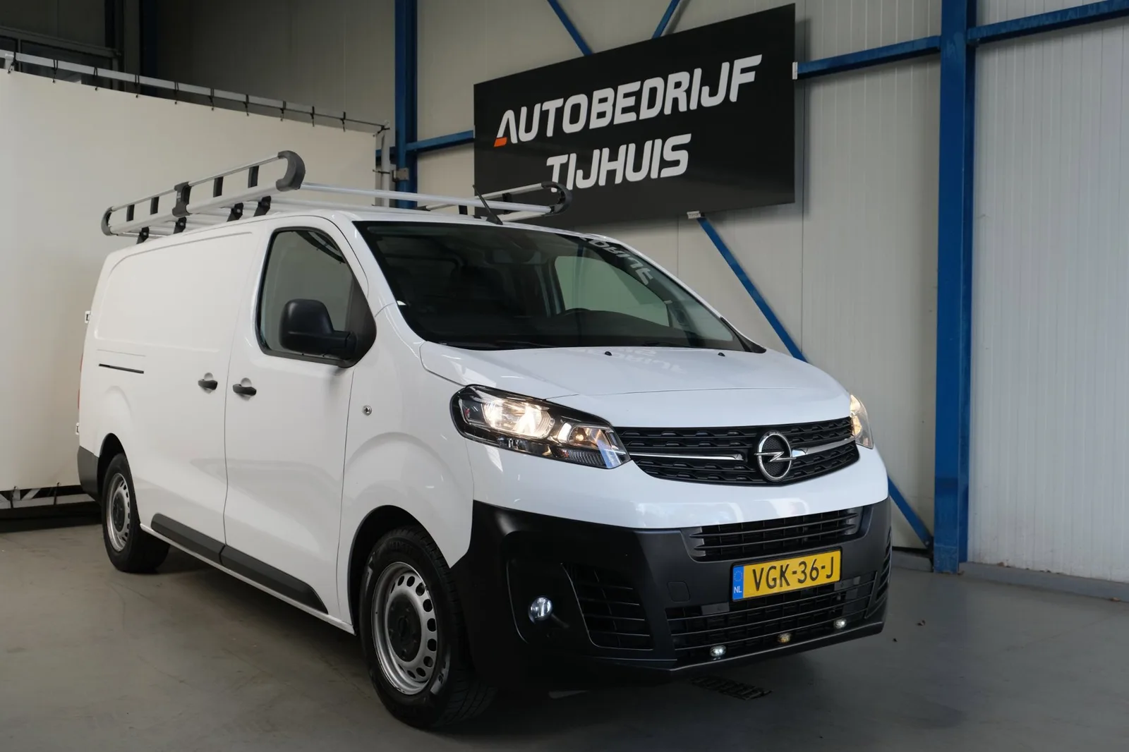 Opel Vivaro (2020) — foto 1