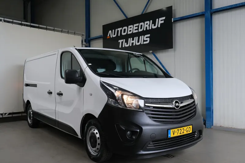 Opel Vivaro (2016)
