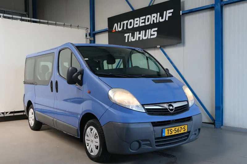 Opel Vivaro (2008)