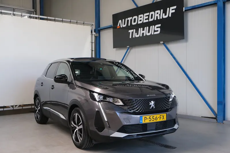Peugeot 3008 (2022)