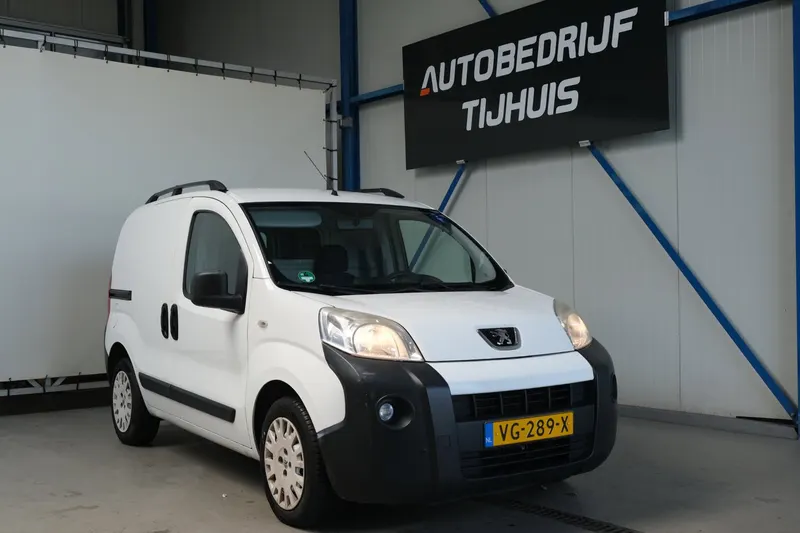 Peugeot Bipper (2014)