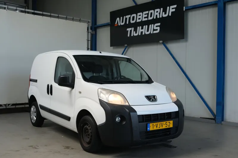 Peugeot Bipper (2010)