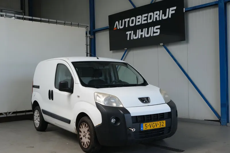 Peugeot Bipper (2010)