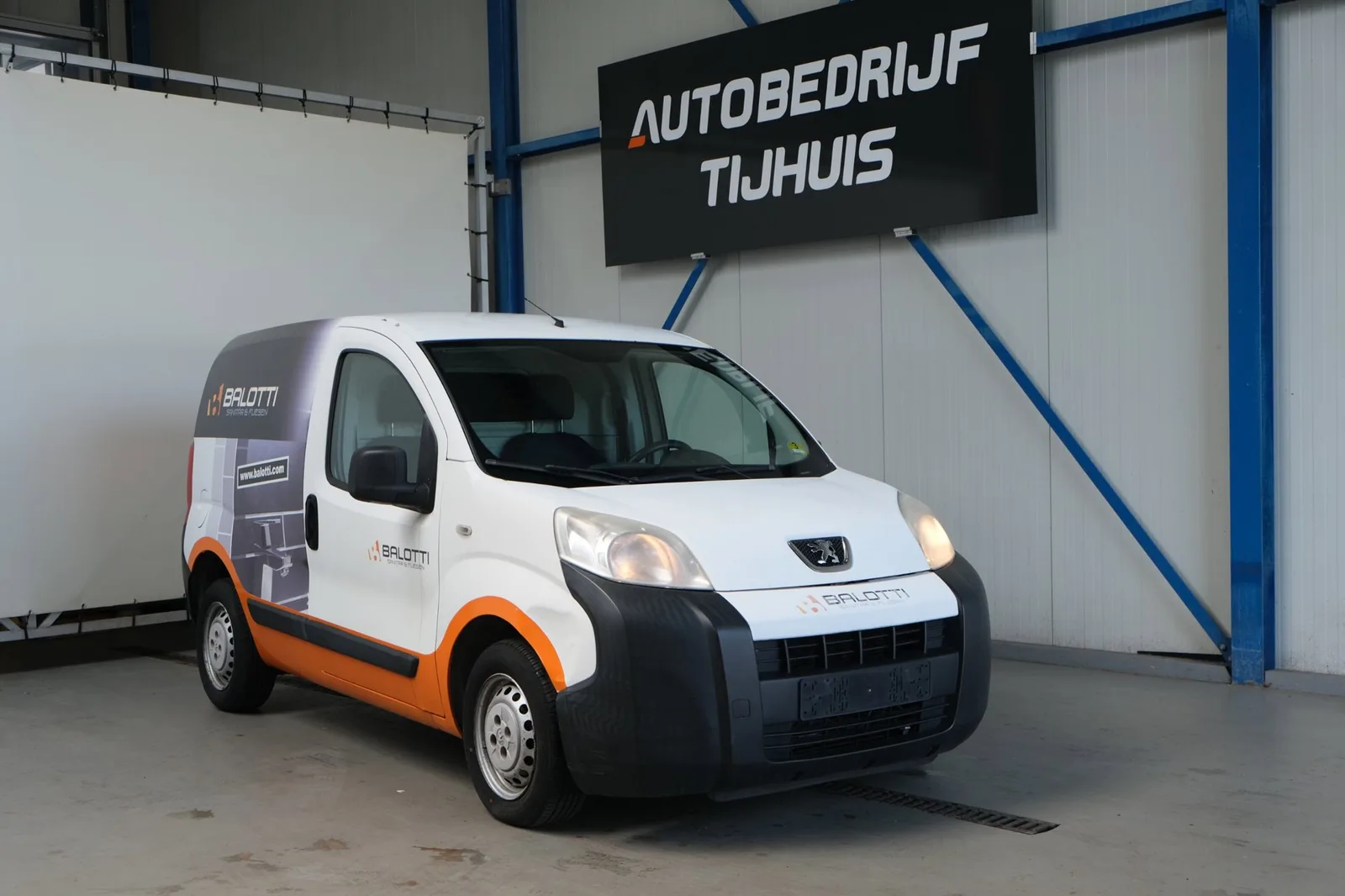 Peugeot Bipper (2009) — foto 1