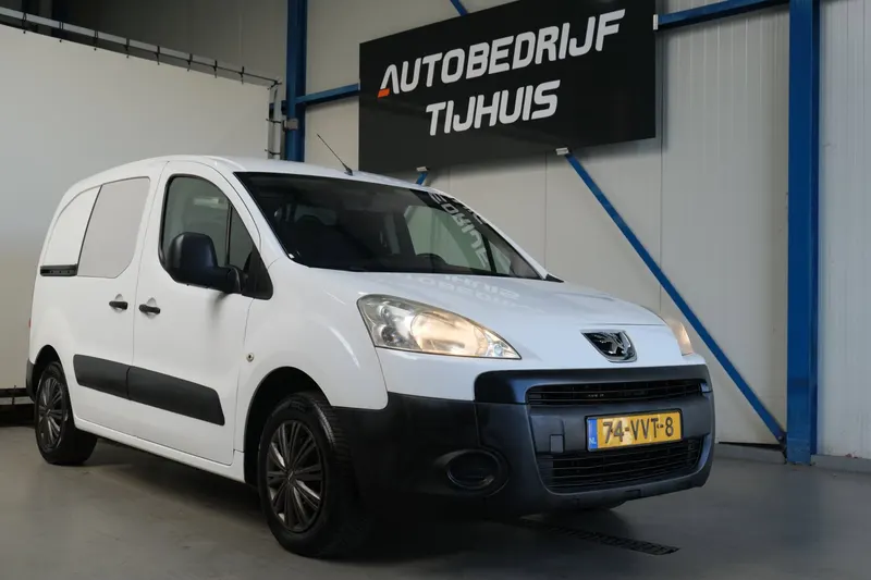 Peugeot Partner (2008)