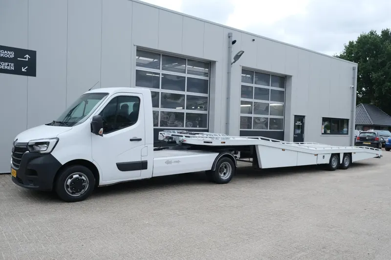 Renault Master (2021)