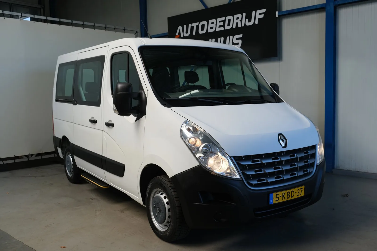 Renault Master (2013) — foto 1