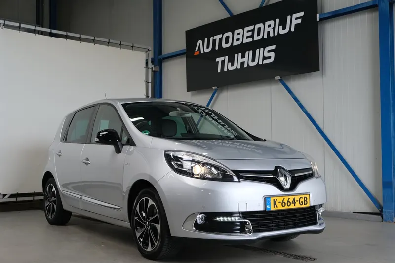 Renault Scénic (2015)