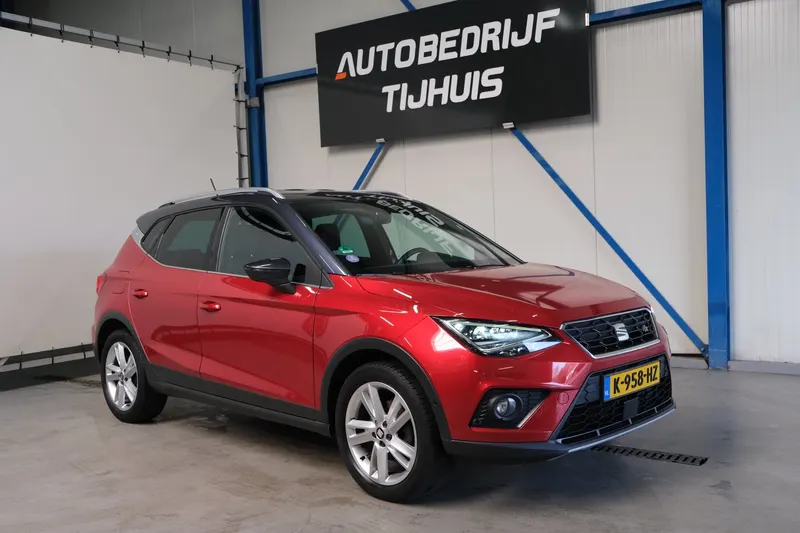 SEAT Arona (2021)