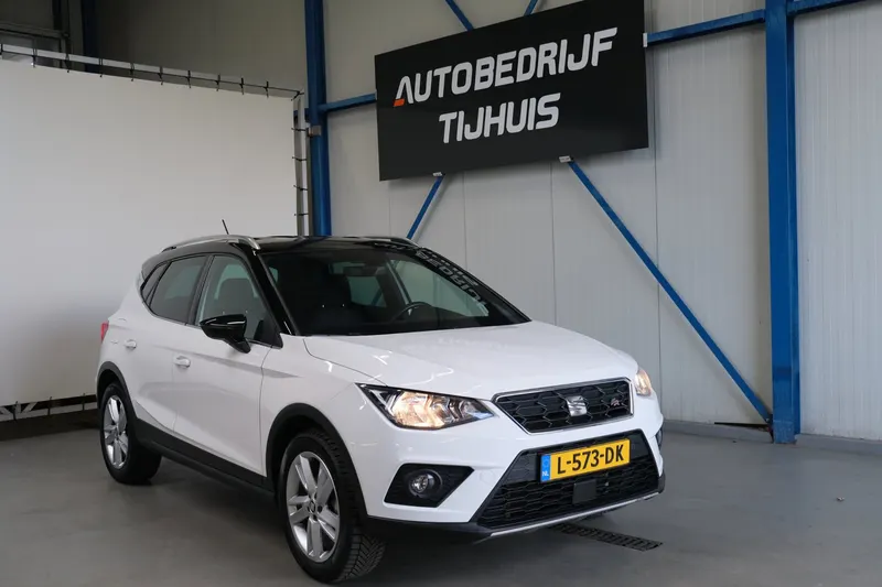 SEAT Arona (2021)