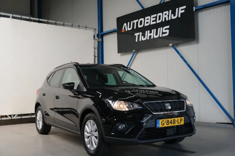 SEAT Arona (2019)