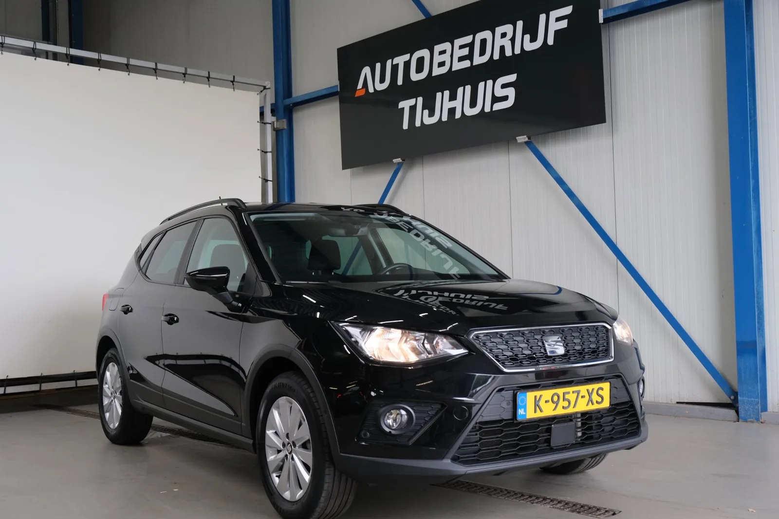 SEAT Arona (2021) — foto 1