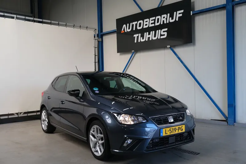 SEAT Ibiza (2021)