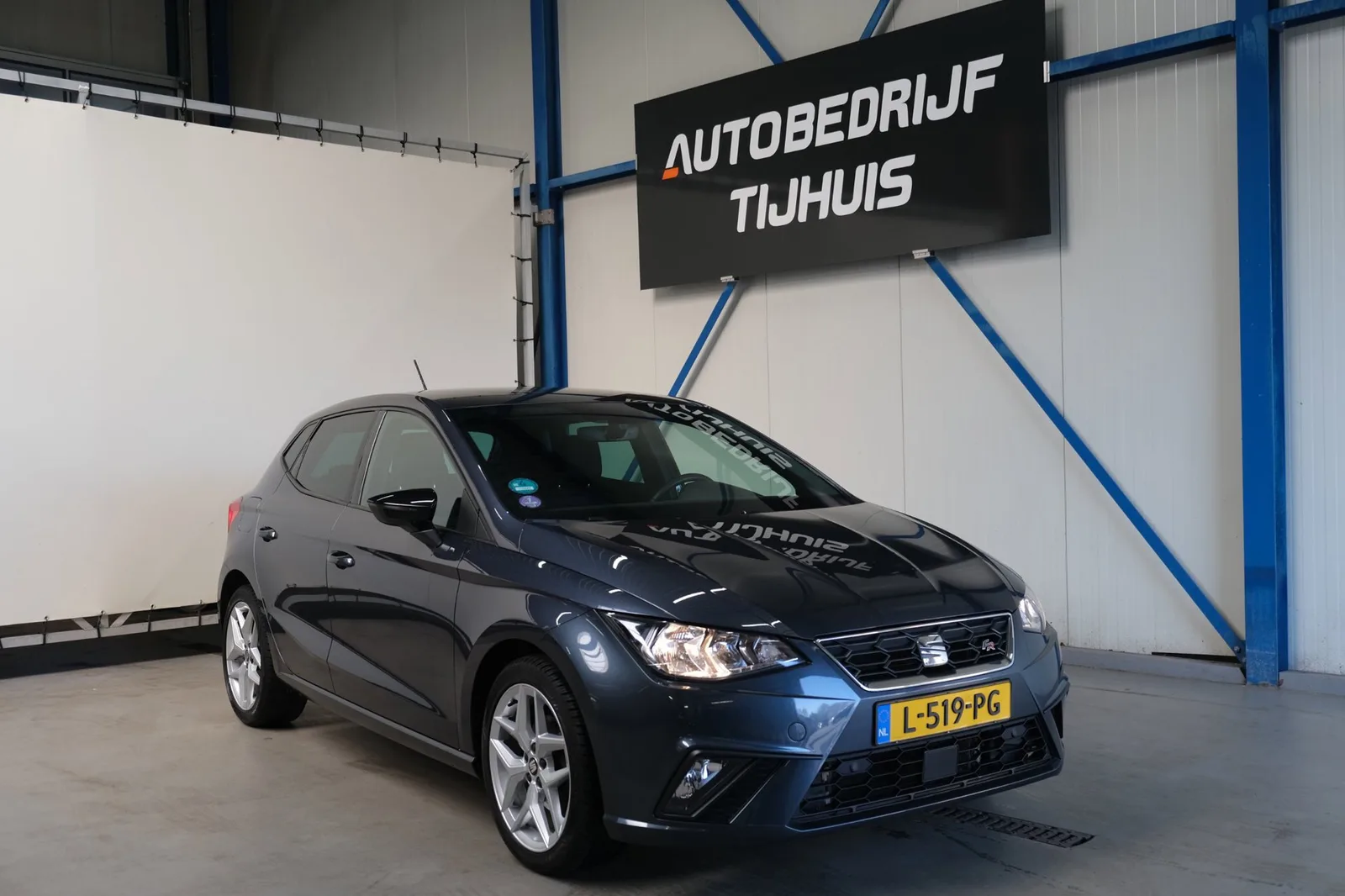 SEAT Ibiza (2021) — foto 1