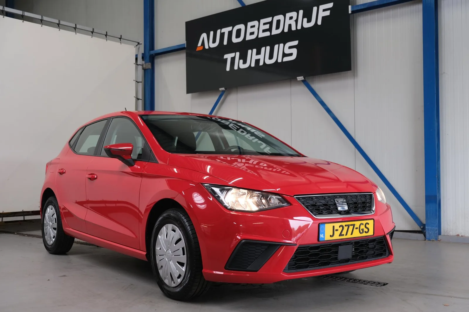 SEAT Ibiza (2020) — foto 1