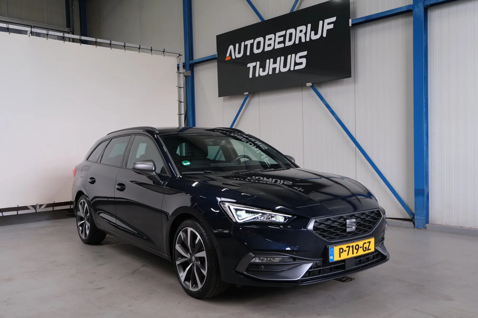 SEAT Leon Sportstourer (2022) — foto 1