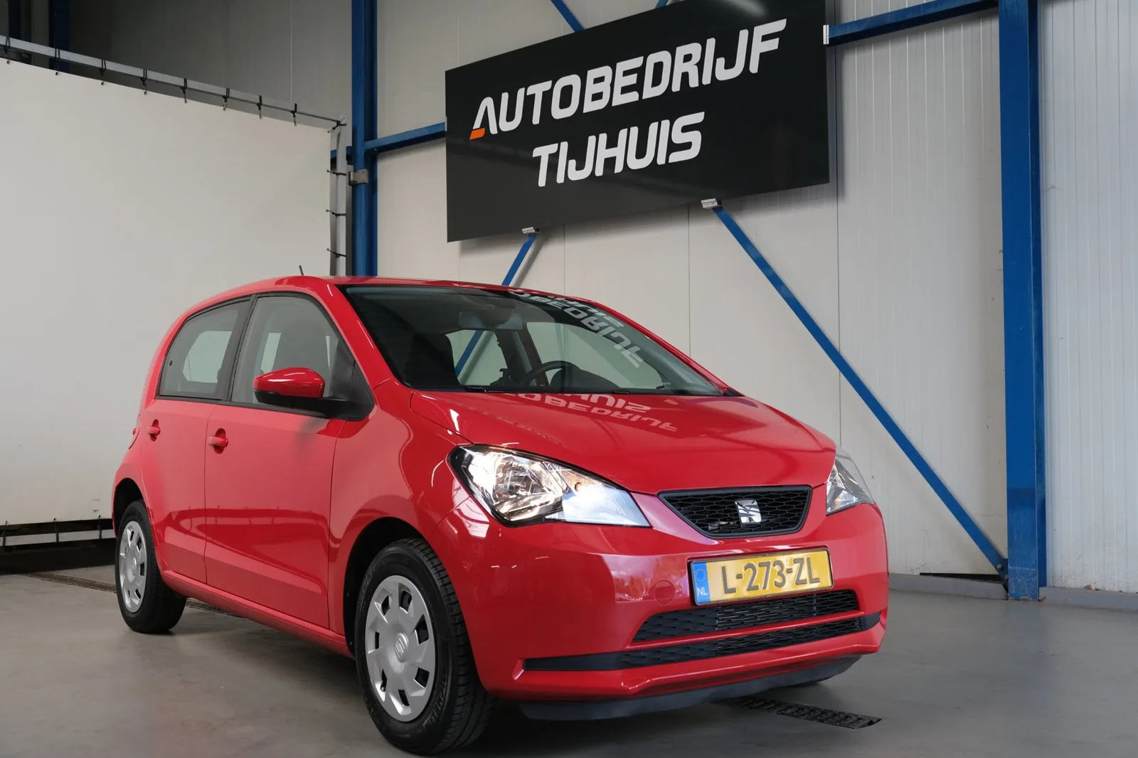 SEAT Mii Electric (2021) — foto 1